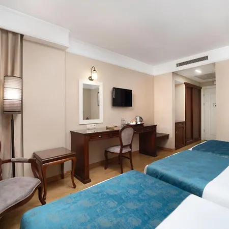 Recital Hotel Istambul