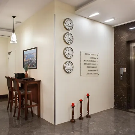 Recital Hotel Istambul