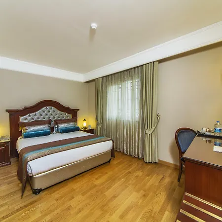 Recital Hotel Istambul