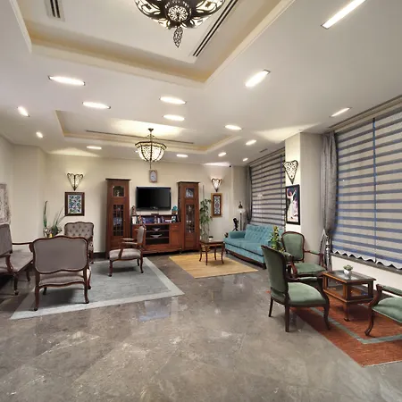 Recital Hotel Istambul