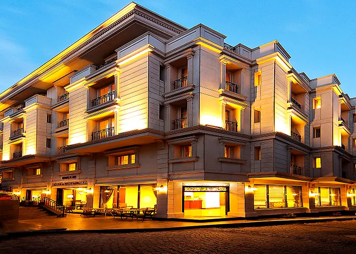 Отель Recital Стамбул