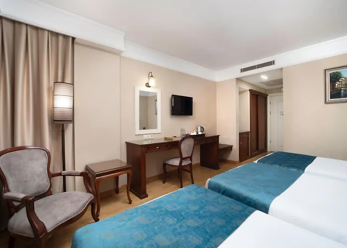 Recital Отель Стамбул