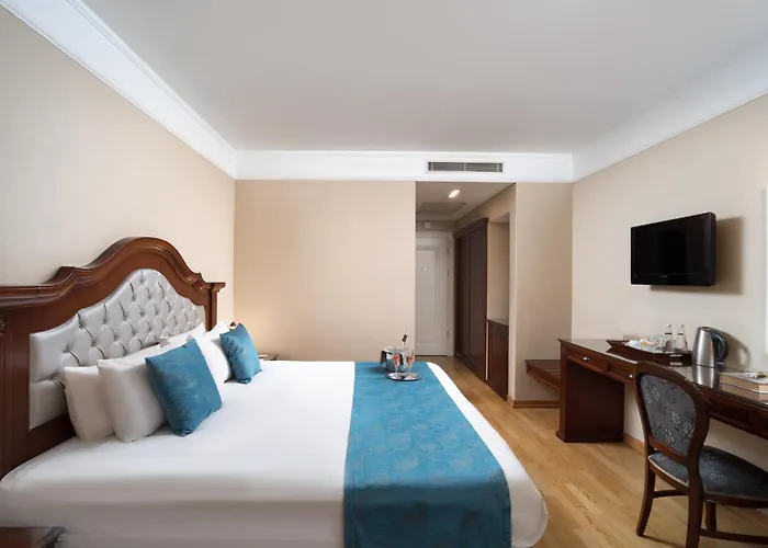 Отель Recital Стамбул