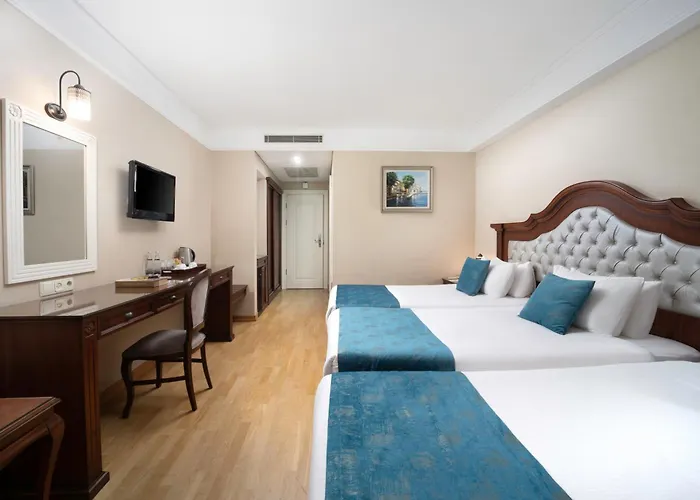 Отель Recital Стамбул