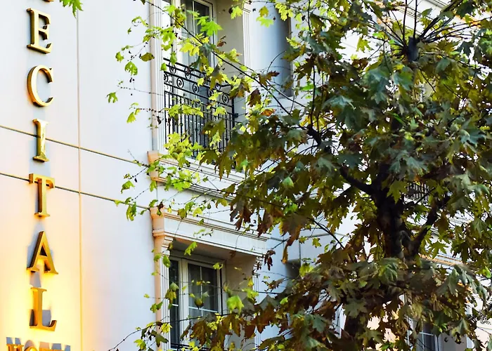 Recital Стамбул