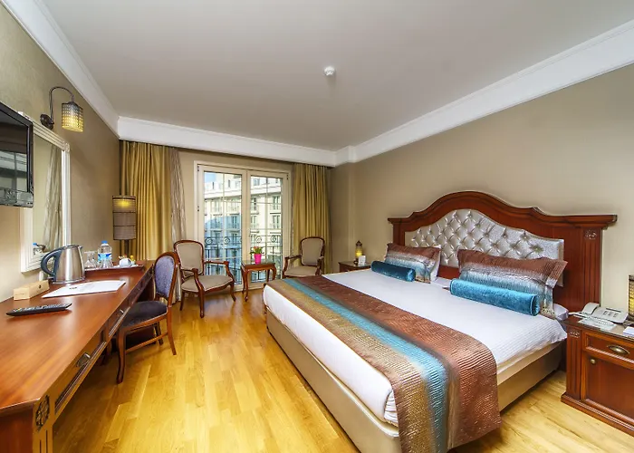 Recital Отель Стамбул