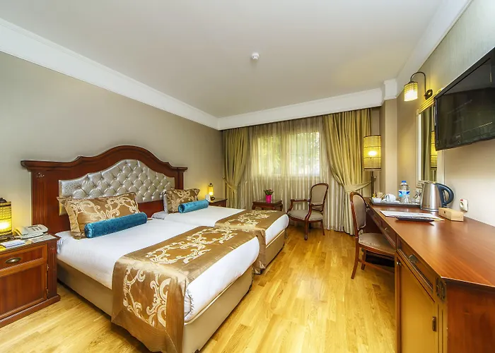 Recital Отель Стамбул