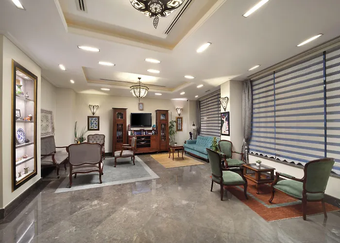 Recital Отель Стамбул