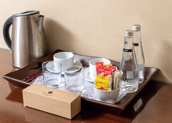 Recital Отель Стамбул