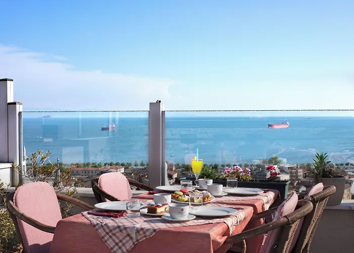 Отель Recital Стамбул