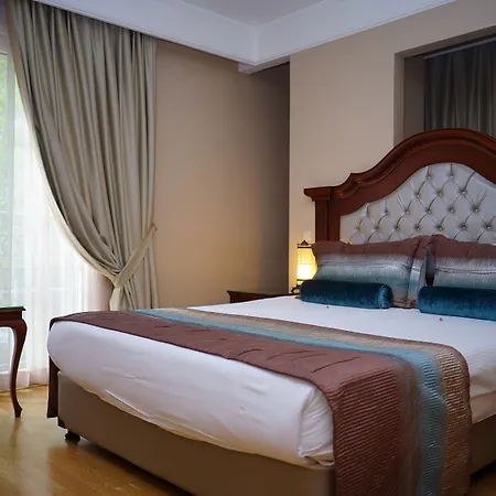 Hotel Recital Stambuł