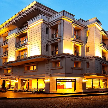 Hotel Recital Stambuł