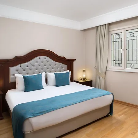 Hotel Recital Stambuł