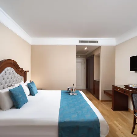 Hotel Recital Stambuł