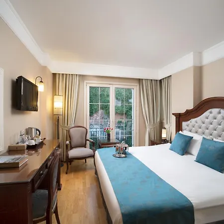 Hotel Recital Stambuł