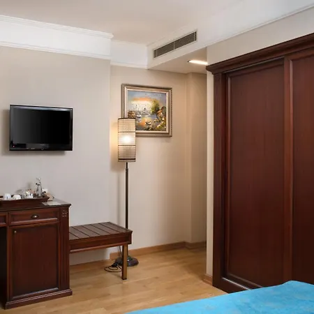 Recital Hotel Stambuł