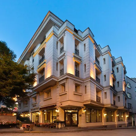 Recital 3* Provincia di Istanbul