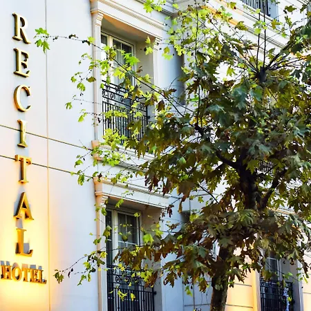 Recital Stambuł