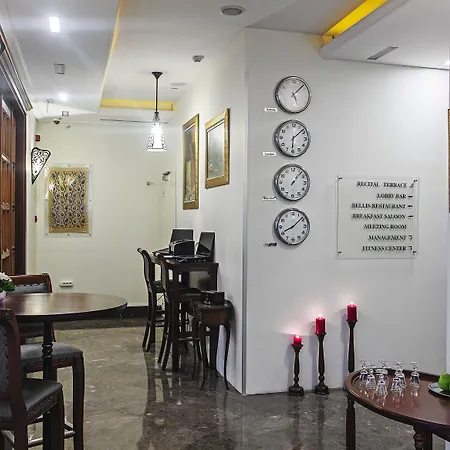 ホテル レシタル 3*