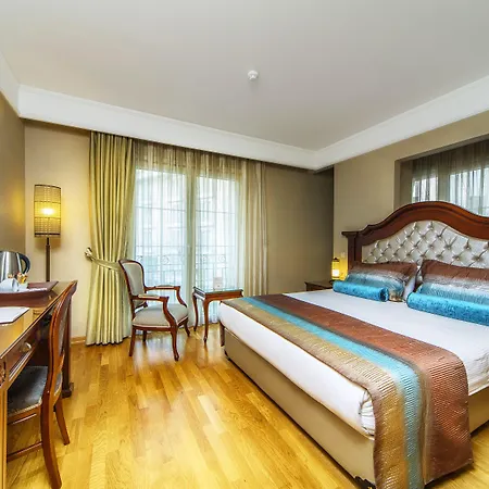Recital Hotel Provincia di Istanbul