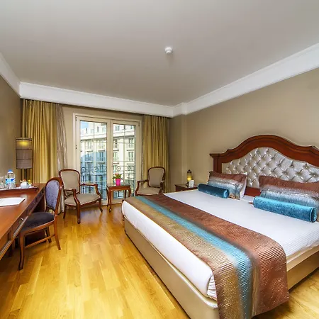 Recital Hotel Provincia di Istanbul