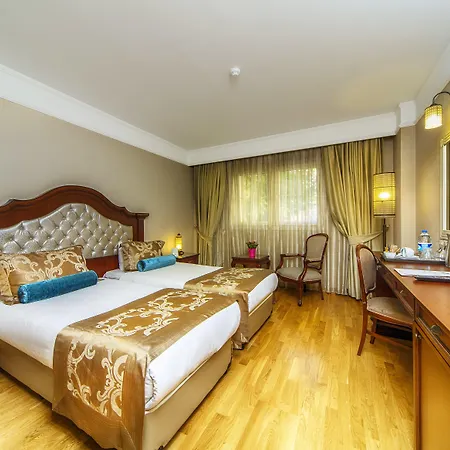 Recital Hotel Provincia di Istanbul
