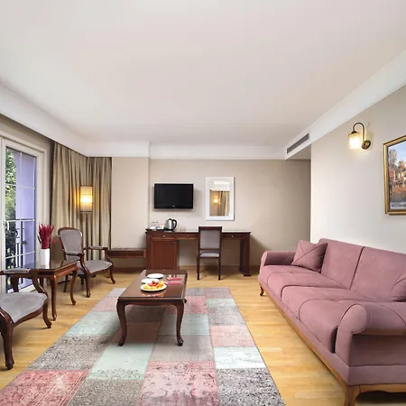 レシタル イスタンブール