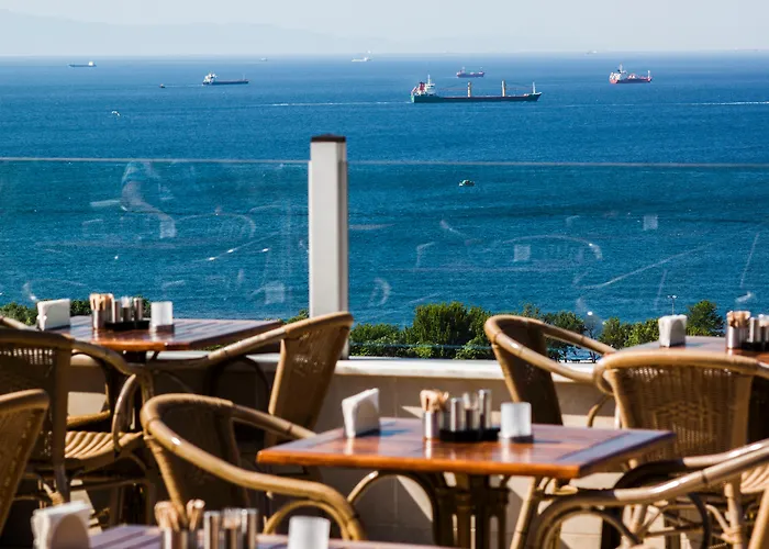 Recital Szálloda Isztambul