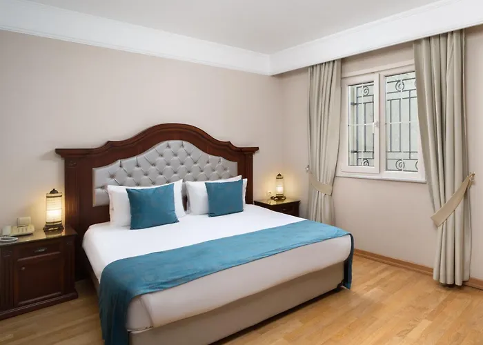 Szálloda Recital Isztambul