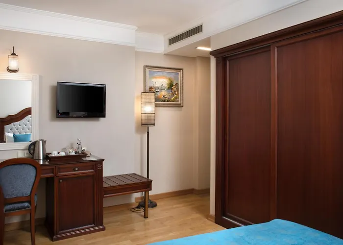 Recital Szálloda Isztambul