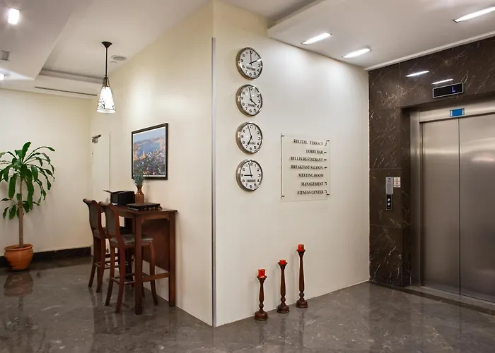 Recital Szálloda Isztambul