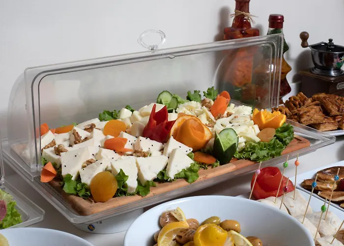 Recital Отель Стамбул