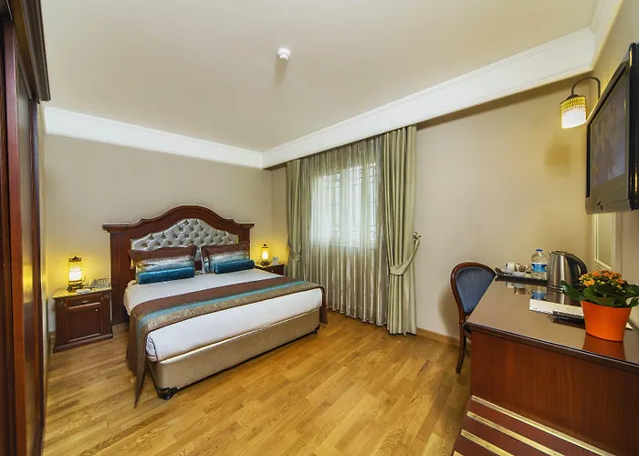 Recital Отель Стамбул