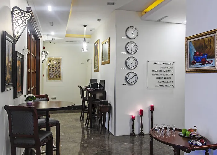 Отель Recital 3*