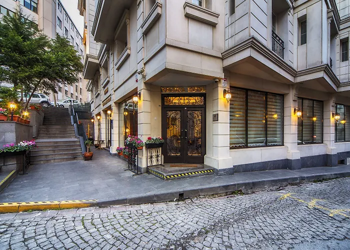 Recital Отель 3*