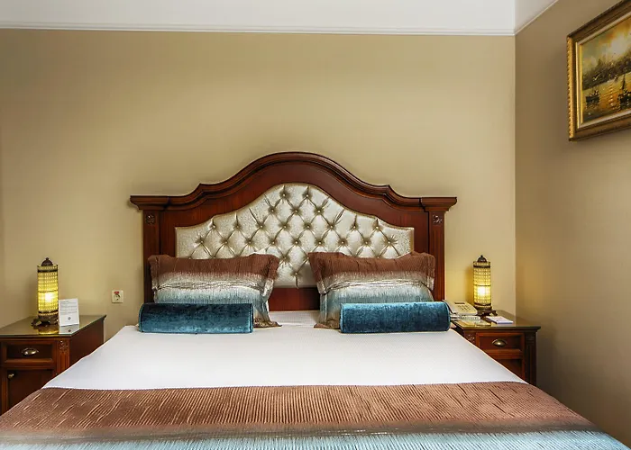 Recital Отель Стамбул