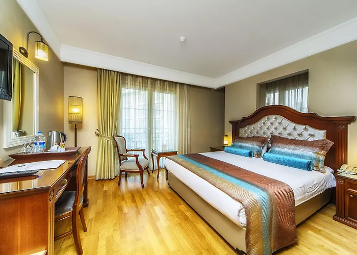 Recital Отель Стамбул