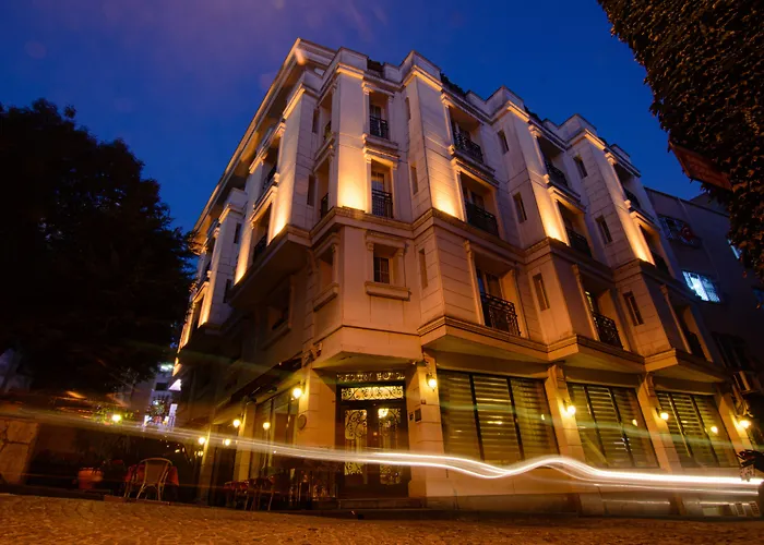 Recital Стамбул